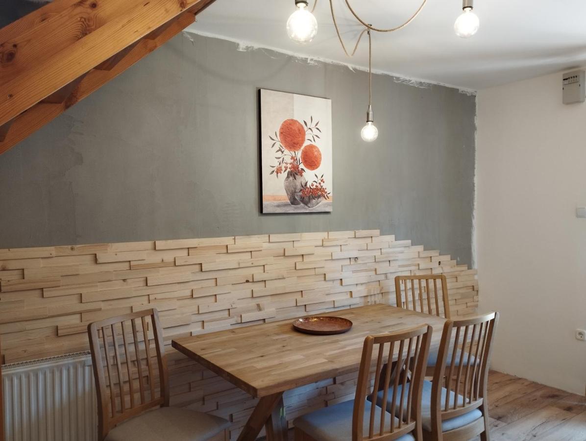 Liliomfa Appartement *