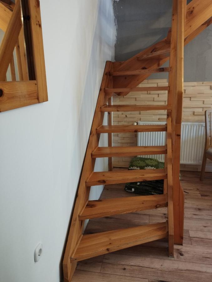 Appartement Liliomfa *